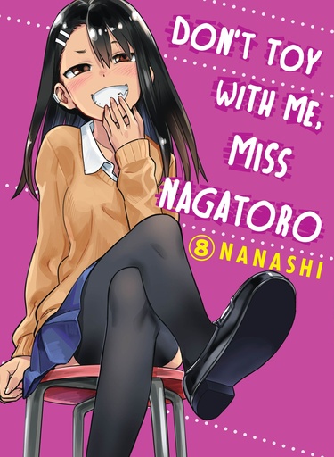 DONT TOY WITH ME MISS NAGATORO 08