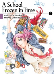 SCHOOL FROZEN IN TIME 03