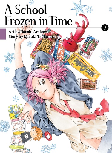 SCHOOL FROZEN IN TIME 03