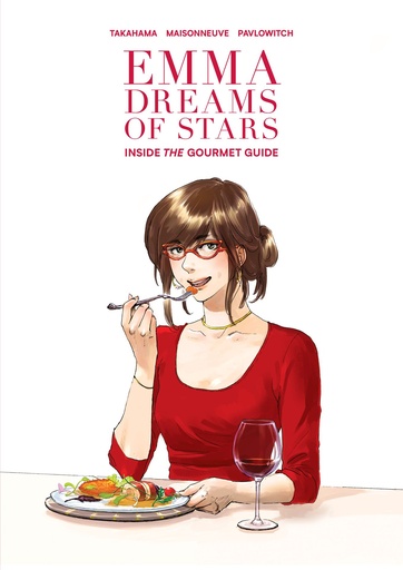 EMMA DREAMS OF STARS