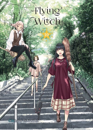 FLYING WITCH 11