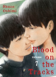 BLOOD ON TRACKS 07