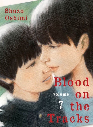 BLOOD ON TRACKS 07