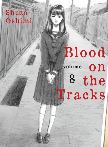 BLOOD ON TRACKS 08