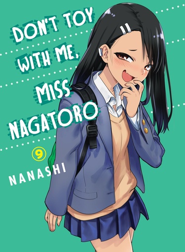 DONT TOY WITH ME MISS NAGATORO 09