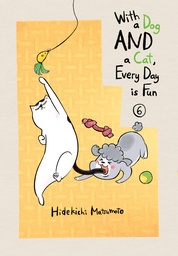 WITH DOG AND CAT EVERYDAY IS FUN 06