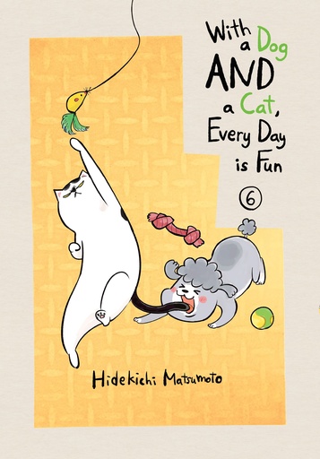 WITH DOG AND CAT EVERYDAY IS FUN 06
