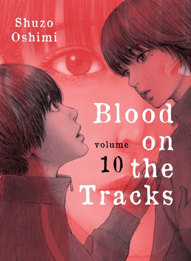 BLOOD ON TRACKS 10