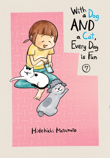 WITH DOG AND CAT EVERYDAY IS FUN 07