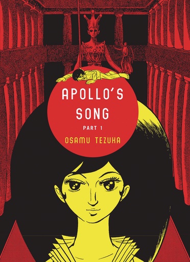 APOLLOS SONG OMNIBUS ED