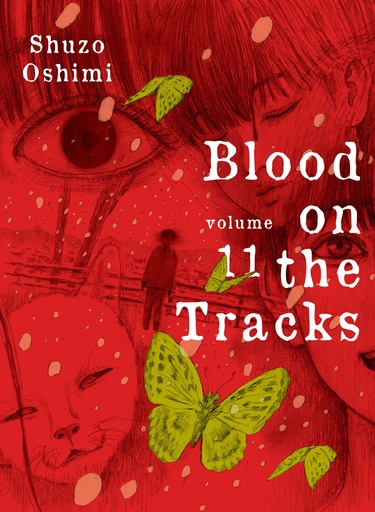 BLOOD ON TRACKS 11