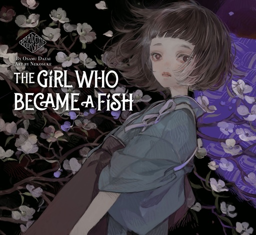 GIRL WHO BECAME A FISH HC
