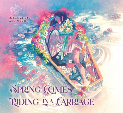 SPRING COMES RIDING IN A CARRIAGE 01