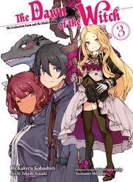 DAWN OF WITCH NOVEL 03