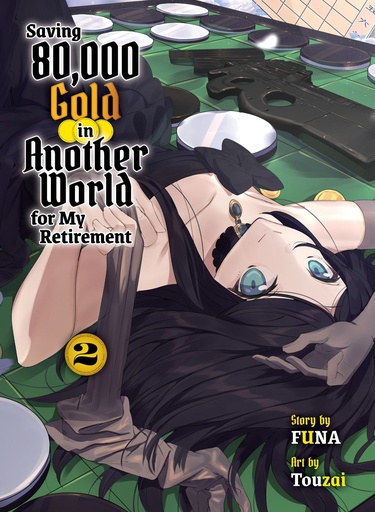 SAVING 80K GOLD IN ANOTHER WORLD L NOVEL 02