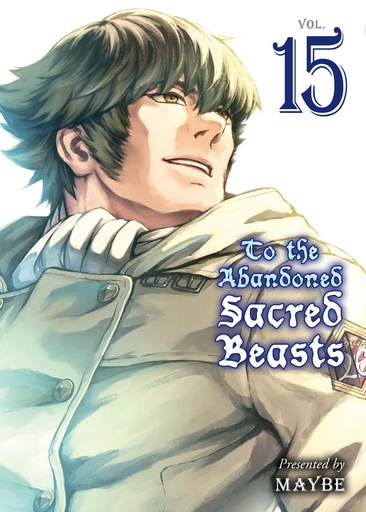 TO THE ABANDONED SACRED BEASTS 15