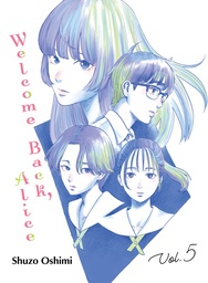 WELCOME BACK ALICE 05