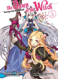 DAWN OF WITCH NOVEL 05