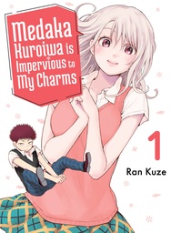 MEDAKA KUROIWA IS IMPERVIOUS TO MY CHARMS 01