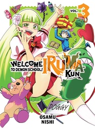 WELCOME TO DEMON SCHOOL IRUMA KUN 03