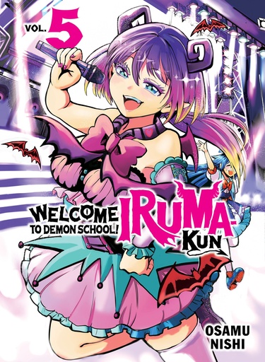 WELCOME TO DEMON SCHOOL IRUMA KUN 05