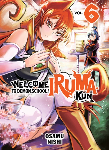 WELCOME TO DEMON SCHOOL IRUMA KUN 06