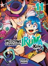 WELCOME TO DEMON SCHOOL IRUMAKUN 11