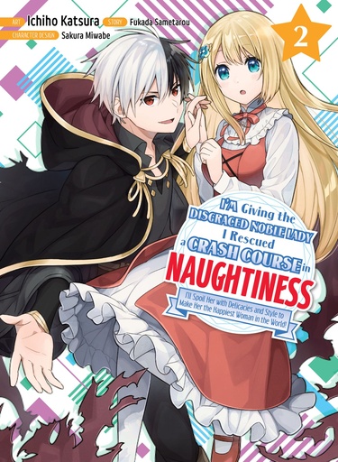 GIVING DISGRACED NOBLE LADY CRASH COURSE 02
