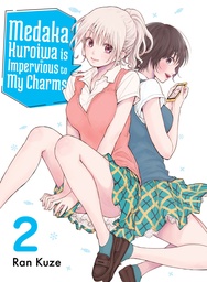 MEDAKA KUROIWA IS IMPERVIOUS TO MY CHARMS 02