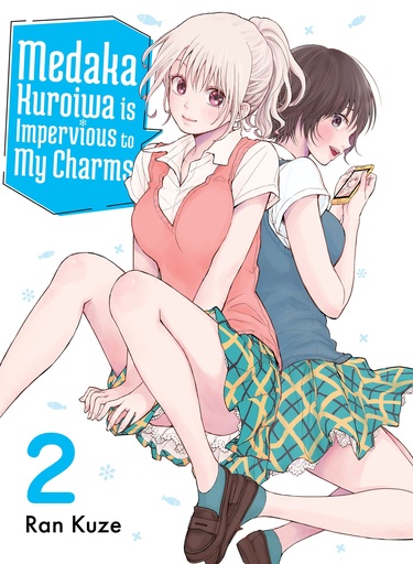 MEDAKA KUROIWA IS IMPERVIOUS TO MY CHARMS 02