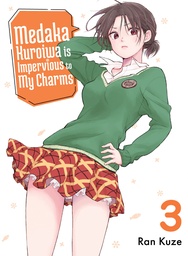 MEDAKA KUROIWA IS IMPERVIOUS TO MY CHARMS 03