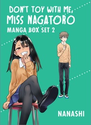 DONT TOY WITH ME NAGATORO BOX SET 02