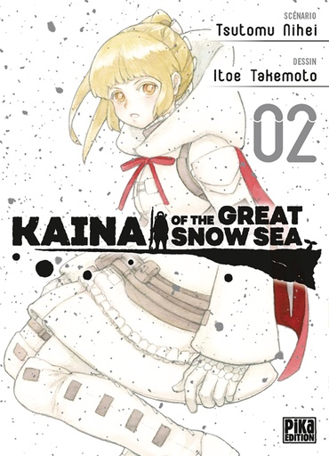 KAINA OF GREAT SNOW SEA 2