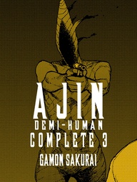 AJIN DEMIHUMAN COMPLETE 3