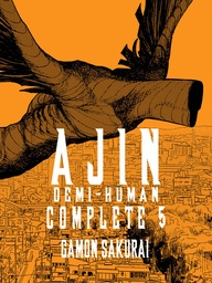 AJIN DEMI HUMAN COMPLETE 5