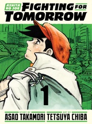 ASHITA NO JOE FIGHTING FOR TOMORROW 1