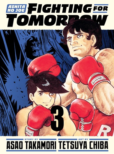 ASHITA NO JOE FIGHTING FOR TOMORROW 3