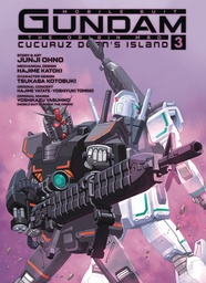MOBILE SUIT GUNDAM ORIGIN MSD CUCURUZ DOANS ISLAND 3