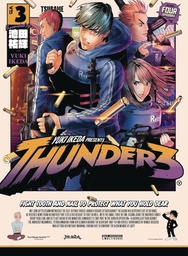 THUNDER 3 3