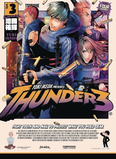 THUNDER 3 3
