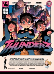 THUNDER 3 4