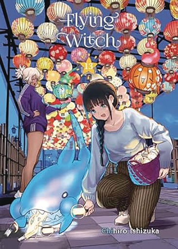 FLYING WITCH 13