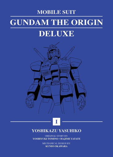 MOBILE SUIT GUNDAM ORIGIN DELUXE 1