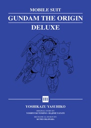 MOBILE SUIT GUNDAM ORIGIN DELUXE 3