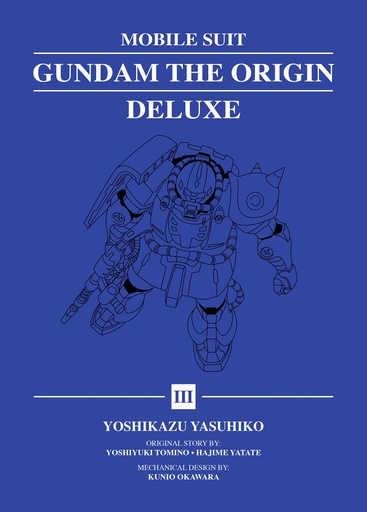 MOBILE SUIT GUNDAM ORIGIN DELUXE 3