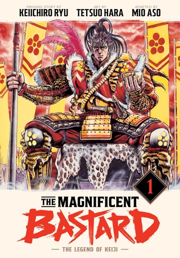 MAGNIFICENT BASTARD 1