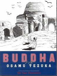 TEZUKA BUDDHA 02 FOUR ENCOUNTERS