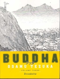 TEZUKA BUDDHA 03 DEVADATTA