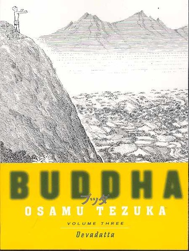 TEZUKA BUDDHA 03 DEVADATTA