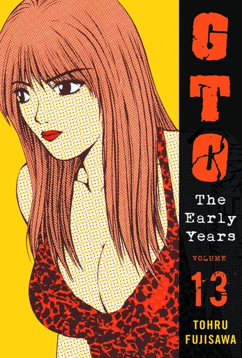GTO EARLY YEARS 13